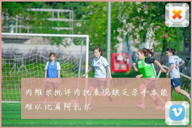 内维尔批评内托表现缺乏杀手本能难以比肩阿扎尔